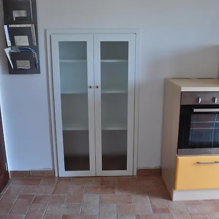 Holiday home Luce Da Oriente San Vito Chietino